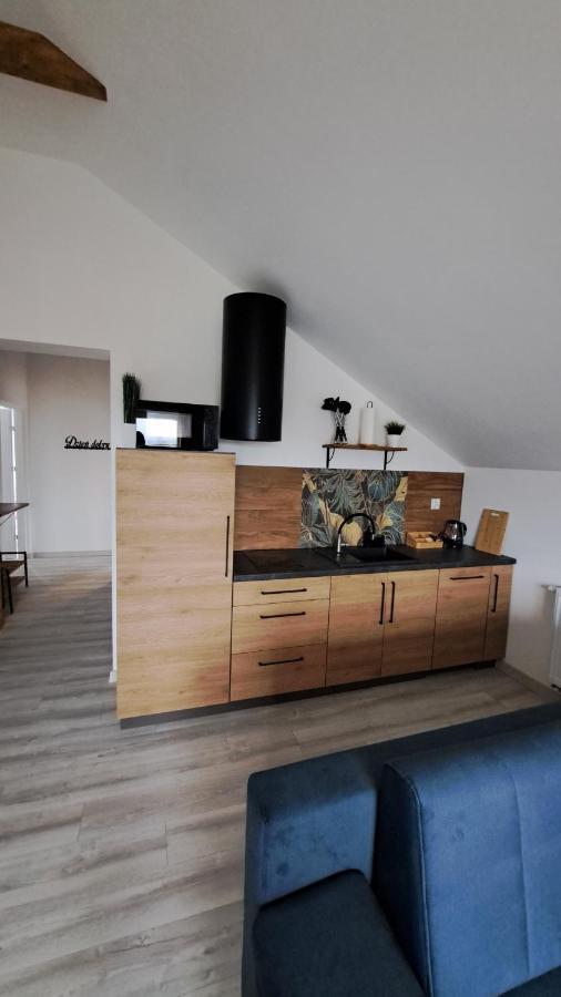 Apartamenty Bujaki أوسترون المظهر الخارجي الصورة
