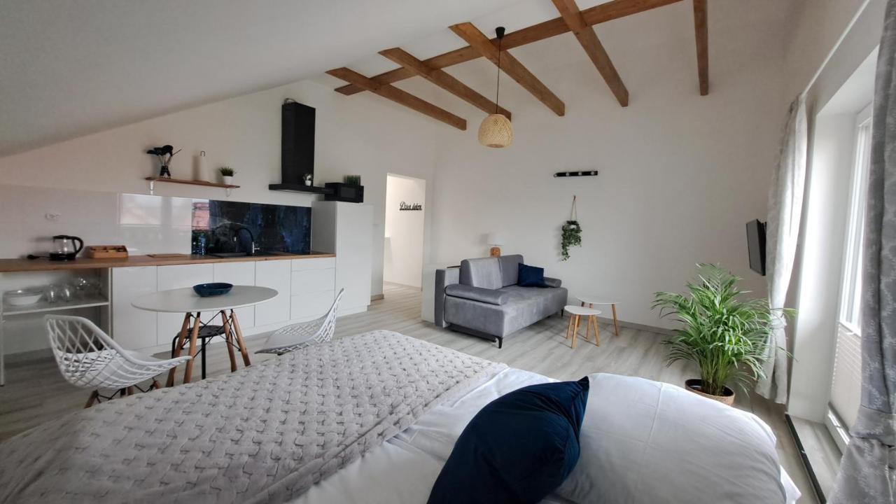 Apartamenty Bujaki أوسترون المظهر الخارجي الصورة