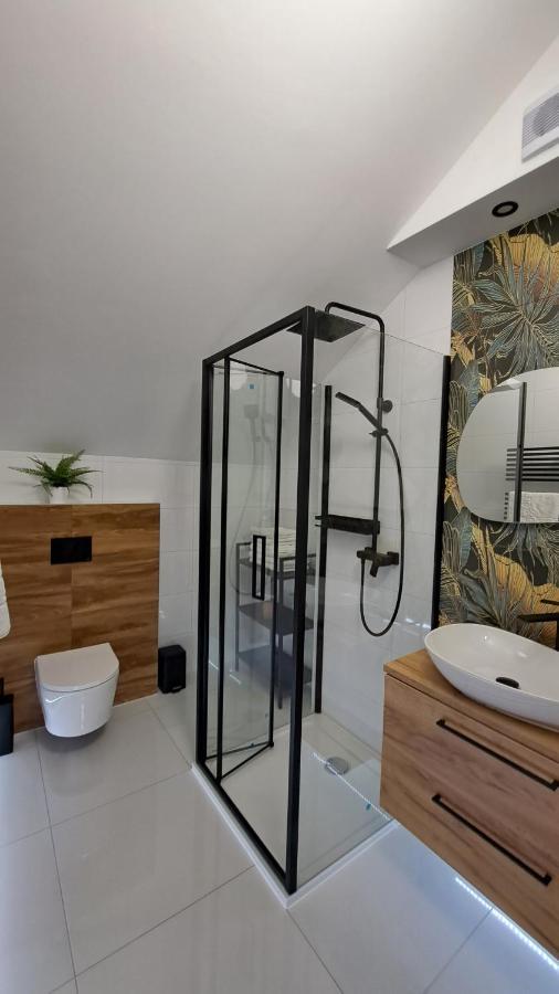 Apartamenty Bujaki أوسترون المظهر الخارجي الصورة