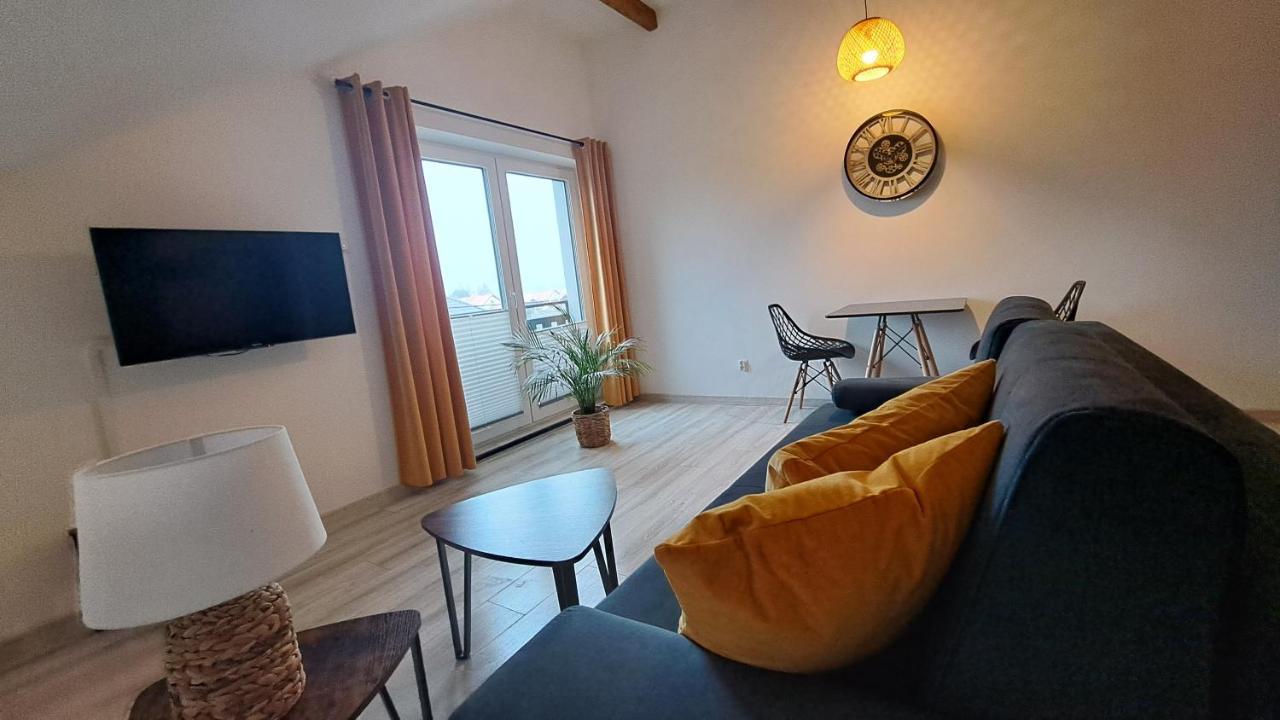 Apartamenty Bujaki أوسترون المظهر الخارجي الصورة