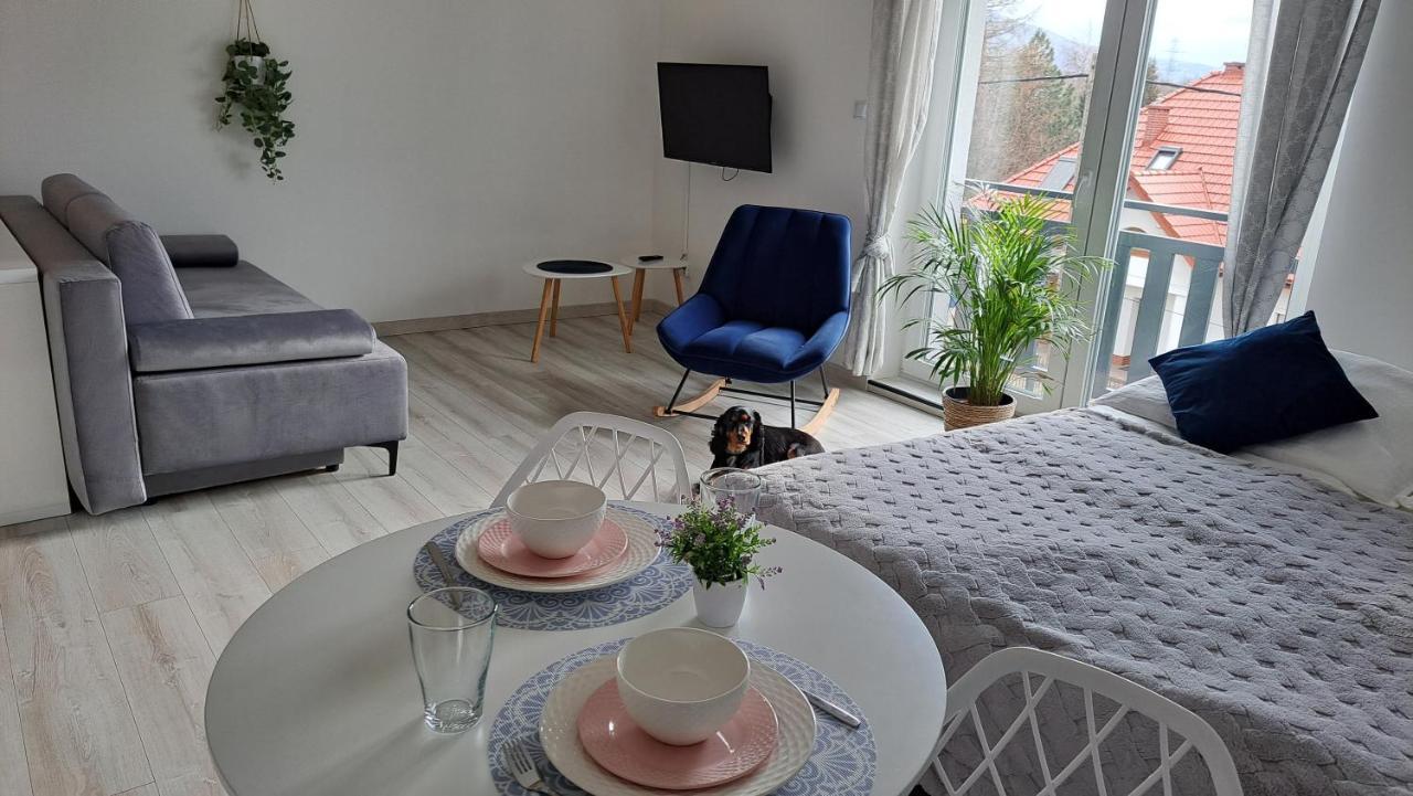 Apartamenty Bujaki أوسترون المظهر الخارجي الصورة