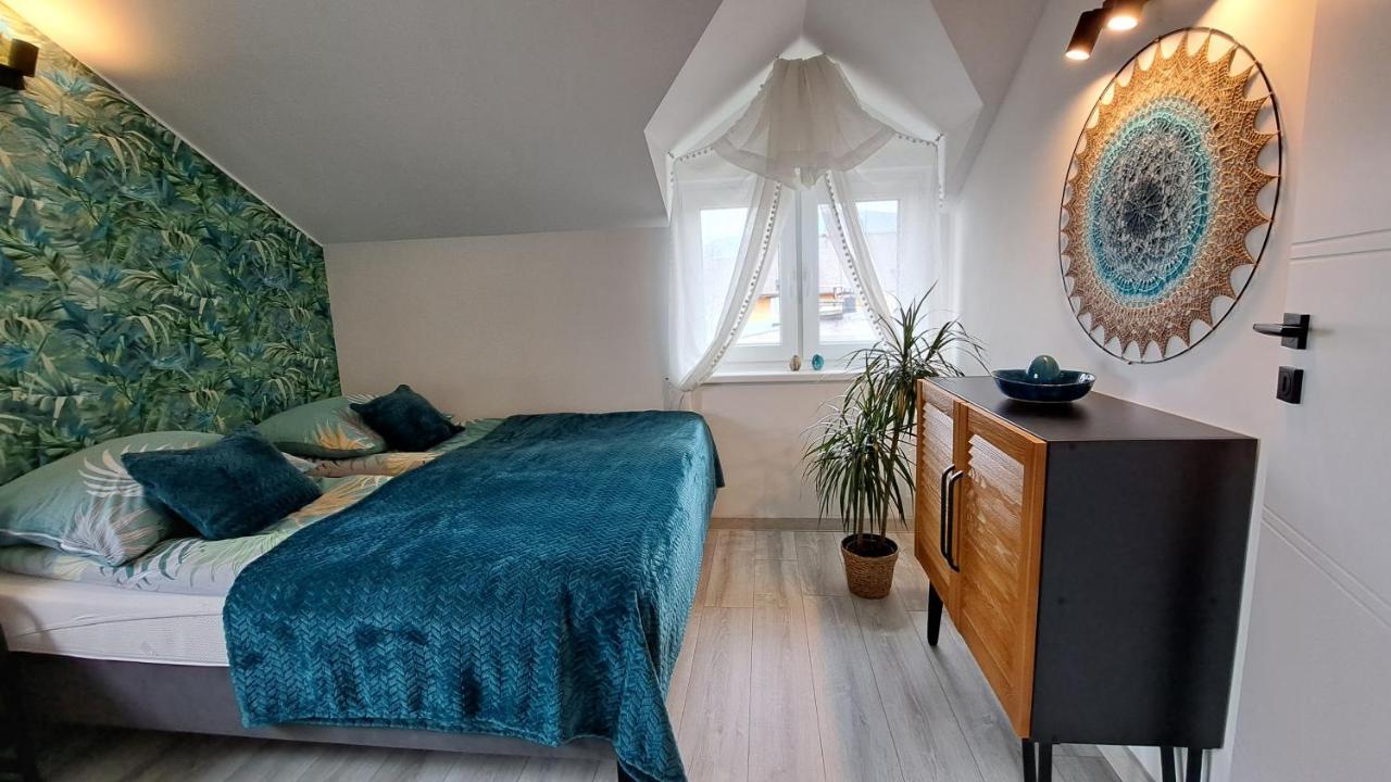 Apartamenty Bujaki أوسترون المظهر الخارجي الصورة