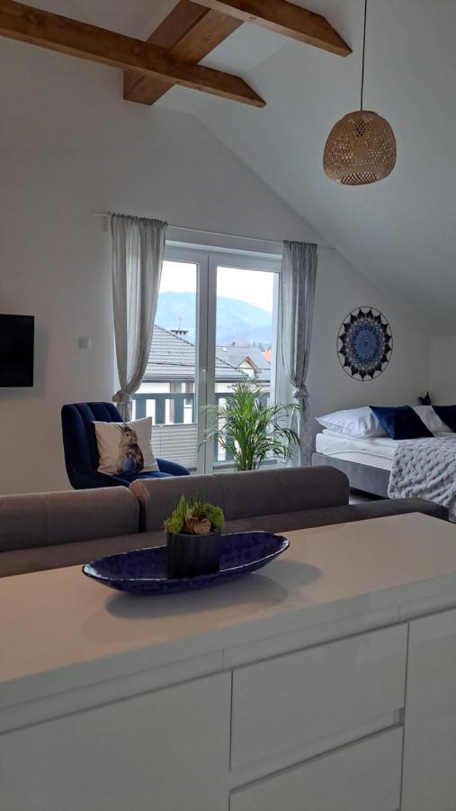 Apartamenty Bujaki أوسترون المظهر الخارجي الصورة