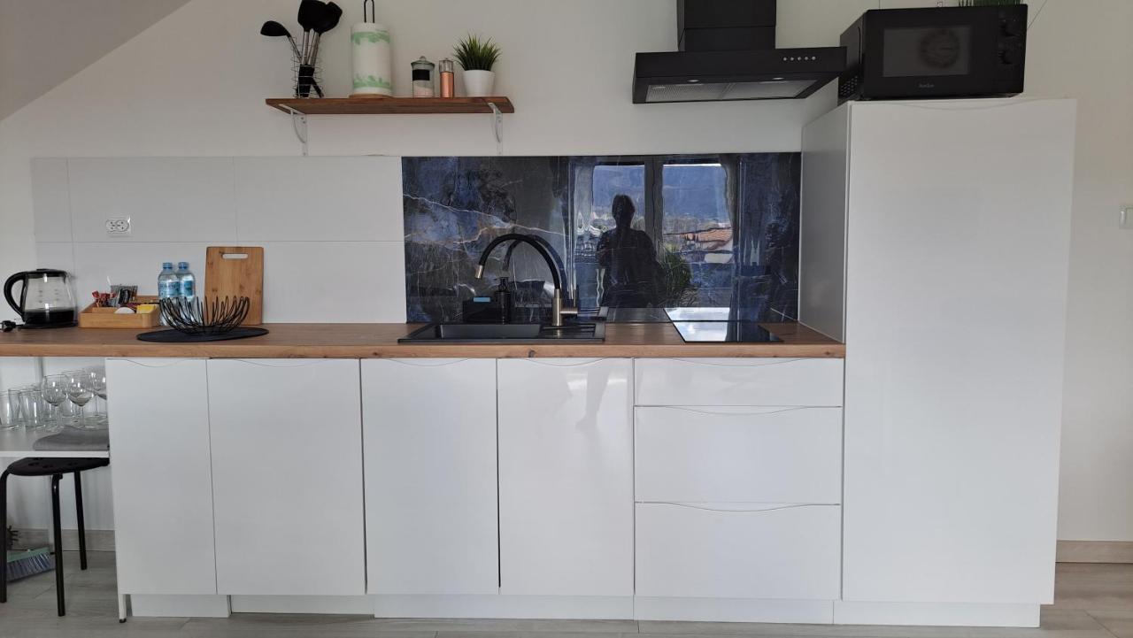 Apartamenty Bujaki أوسترون المظهر الخارجي الصورة